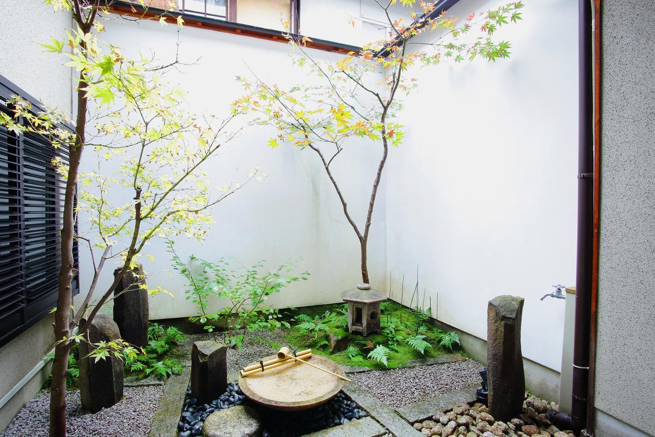 Kyo-Akari Inn Kyoto Dış mekan fotoğraf